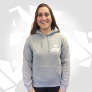 action4youth NCS Graduate Hoodie 4