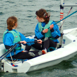 rya sailing level 1 - 2 course