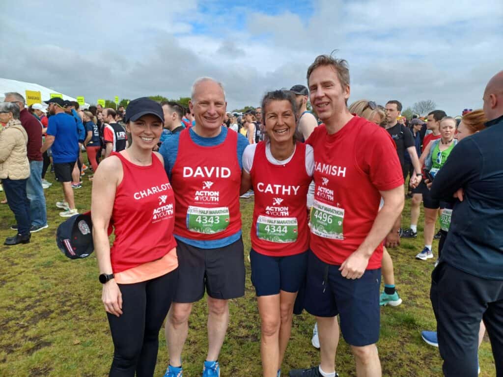 Action4Youth News May 2023 - The MK Marathon Running Weekend