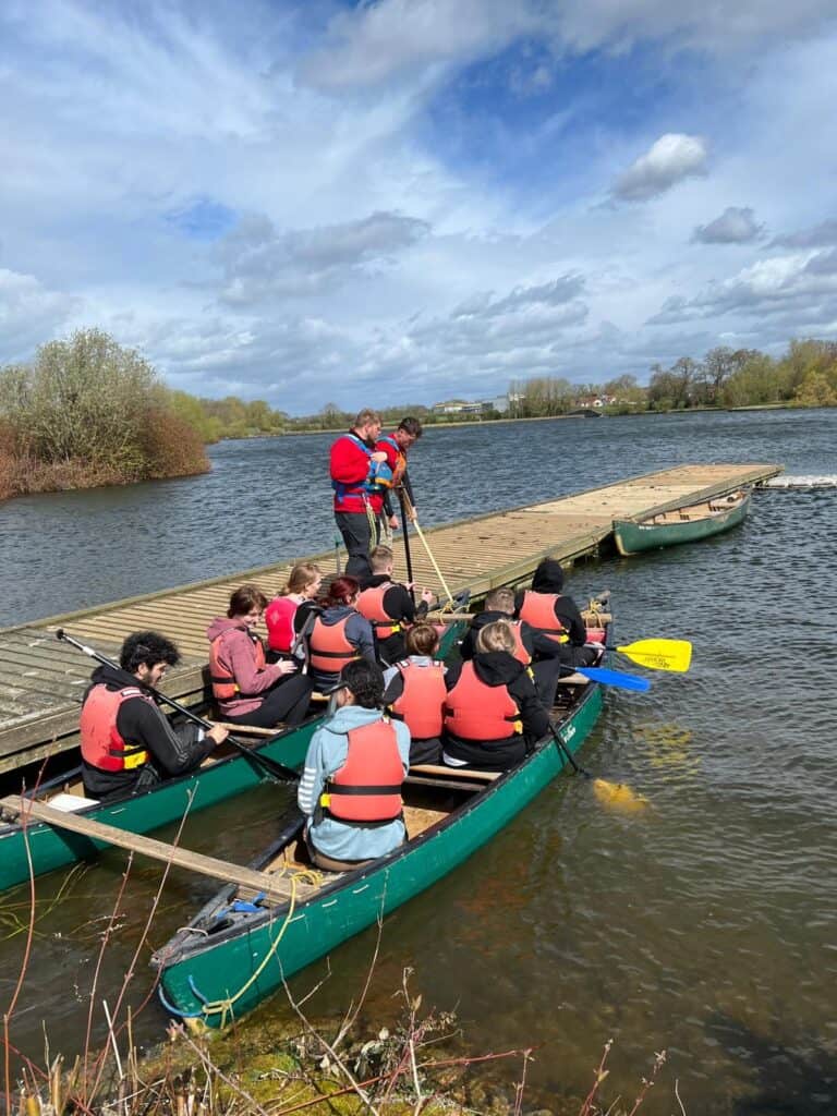 Multi activity trip -Action4Youth News May 2023 