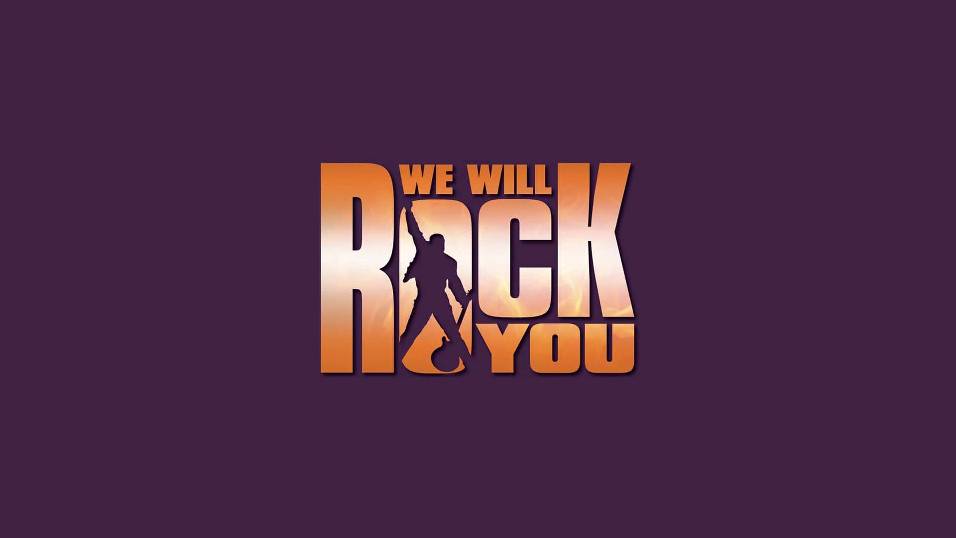 we will rock you