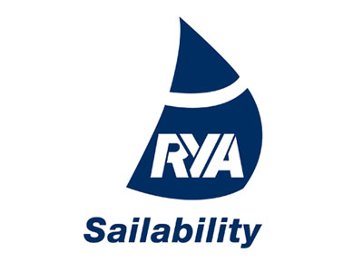 rya sailing logo